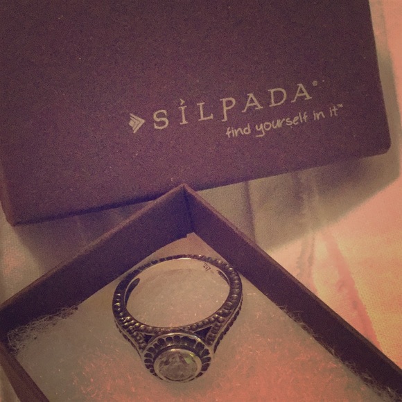 Silpada Jewelry - Silpada ring